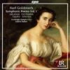 Karl Goldmark: Symphonic Poems - Volume 1 (CD Album) - Karl Goldmark -usa Music Sales 2022 b16baa21 9e6a 4b78 b9d3 1cdeb685e902