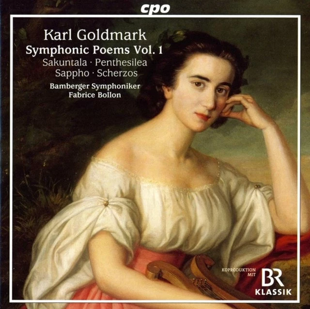 Karl Goldmark: Symphonic Poems - Volume 1 (CD Album) - Karl Goldmark 3 Karl Goldmark: Symphonic Poems - Volume 1 (CD Album) - Karl Goldmark
