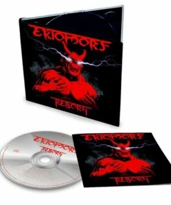 Reborn (CD Album) - Ektomorf -usa Music Sales 2022 b173b0e4 70db 43f8 97f9 b5ca0ecb9006