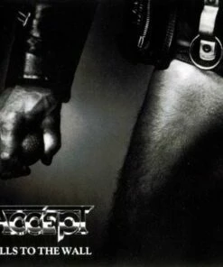 Balls to the Wall (CD Album) - Accept
