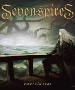 Emerald Seas (CD Album) - Seven Spires