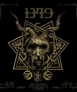 The Infernal Pathway (CD Box Set) - 1349