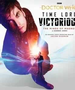 Doctor Who: Time Lord Victorious - The Minds of Magnox (Vinyl 12" Album) - Various Performers