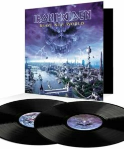 Brave New World (Vinyl 12" Album) - Iron Maiden