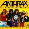 The Broadcast Archives: FM Radio Broadcasts from the 1980s & 1990s (CD Box Set) - Anthrax 2 The Broadcast Archives: FM Radio Broadcasts from the 1980s & 1990s (CD Box Set) - Anthrax -usa Music Sales 2022 b1f61ba4 a750 4503 a184 5795fb4e0c30