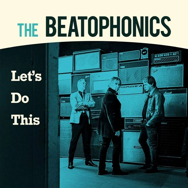 Let's Do This (Vinyl 12" Album) - The Beatophonics 3 Let's Do This (Vinyl 12" Album) - The Beatophonics