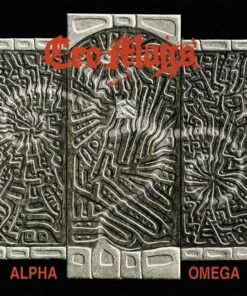 Alpha Omega (Vinyl 12" Album) - Cro-Mags