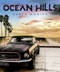 Santa Monica (Vinyl 12" Album) - Ocean Hills