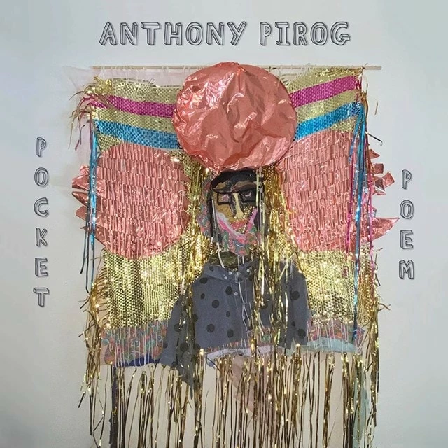 Pocket Poem (CD Album) - Anthony Pirog 3 Pocket Poem (CD Album) - Anthony Pirog