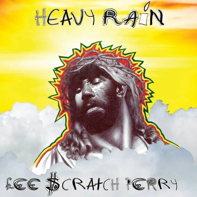Heavy Rain (Vinyl 12" Album) - Lee 'Scratch' Perry 3 Heavy Rain (Vinyl 12" Album) - Lee 'Scratch' Perry