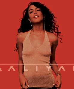 Aaliyah (Vinyl 12" Album) - Aaliyah