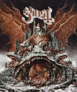 Prequelle (CD Album) - Ghost