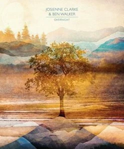 Overnight (Vinyl 12" Album) - Josienne Clarke & Ben Walker