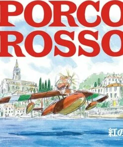 Porco Rosso: Image Album (Vinyl 12" Album)