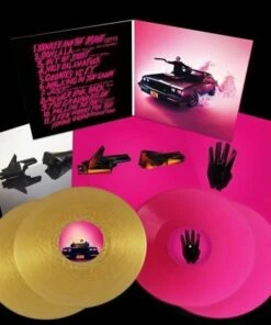 RTJ4 (Vinyl 12" Box Set) - Run the Jewels