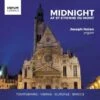 Joseph Nolan: Midnight at St. Etienne Du Mont (CD Album) - Joseph Nolan -usa Music Sales 2022 b3393b59 372e 43fa a257 75ece81202ab