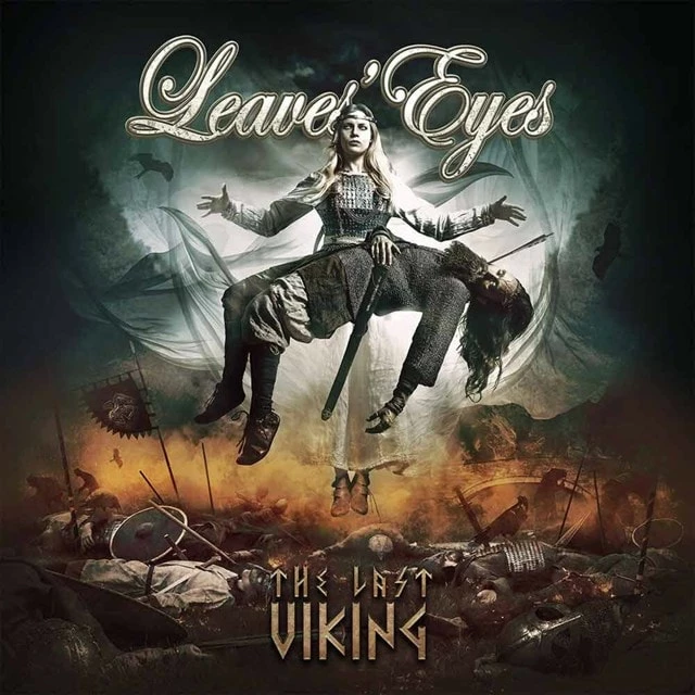 The Last Viking (Vinyl 12" Album) - Leaves' Eyes 3 The Last Viking (Vinyl 12" Album) - Leaves' Eyes
