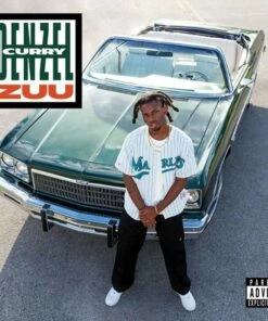 ZUU (Vinyl 12" Album) - Denzel Curry