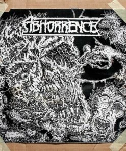 Completely Vulgur (Vinyl 12" Album) - Abhorrence