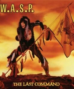 The Last Command (Vinyl 12" Album) - W.A.S.P.