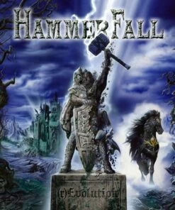 (R):Evolution (CD Album) - Hammerfall