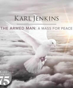 Karl Jenkins: The Armed Man: A Mass for Peace (Vinyl 12" Album) - Karl Jenkins