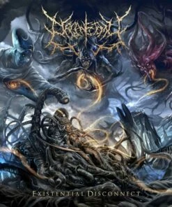 Existential Disconnect (Vinyl 12" Album) - Organectomy