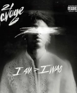 I Am I Was (Vinyl 12" Album) - 21 Savage