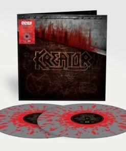 Under the Guillotine (Vinyl 12" Album) - Kreator