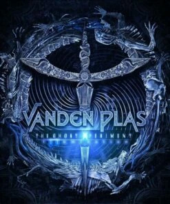 The Ghost Xperiment: Illumination (CD Album) - Vanden Plas