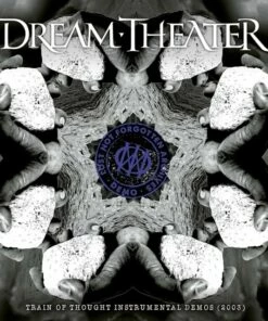 Train of Thought Instrumental Demos (2003) (Vinyl 12" Album) - Dream Theater