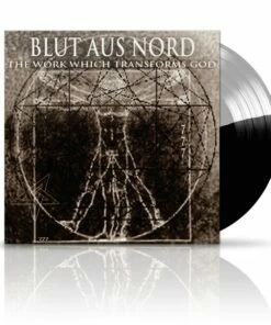The Work Which Transforms God (Vinyl 12" Album) - Blut Aus Nord