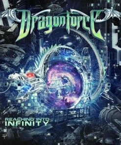 Reaching Into Infinity (CD/DVD Album) - Dragonforce