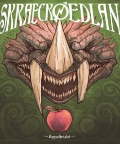 Appeltradet (Vinyl 12" Album) - Skraeckoedlan