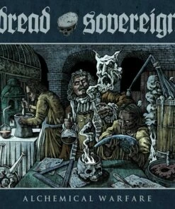 Alchemical Warfare (Vinyl 12" Album) - Dread Sovereign
