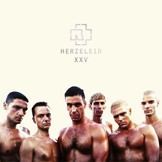 Herzeleid (XXV Anniversary Edition - Remastered) (CD Album) - Rammstein 3 Herzeleid (XXV Anniversary Edition - Remastered) (CD Album) - Rammstein