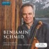 Benjamin Schmid: The Complete OehmsClassics Recordings (CD Box Set) - Benjamin Schmid 1 Benjamin Schmid: The Complete OehmsClassics Recordings (CD Box Set) - Benjamin Schmid -usa Music Sales 2022 b444518a a5ce 4d59 925f 6e532fc0398f