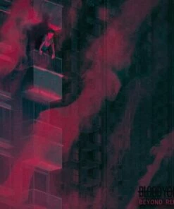 Beyond Repair (CD Album) - Blood Youth