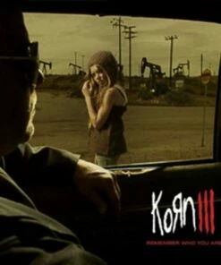 Korn III: Remember Who You Are (CD Album) - Korn