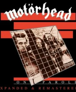 On Parole (CD Album) - Motorhead