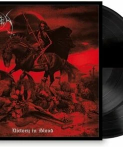 Victory in Blood (Vinyl 12" Album) - Unanimated -usa Music Sales 2022 b48976e7 c688 4dcf b7d5 7cb200381502