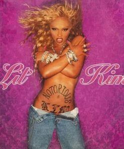 The Notorious K.I.M. (Vinyl 12" Album) - Lil' Kim