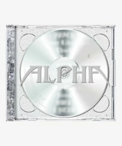 Alpha (Colour) (CD Album) - CL