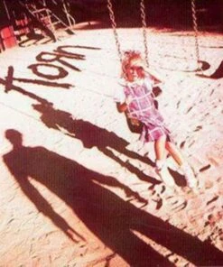 Korn (CD Album) - Korn