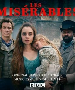 Les Miserables (Vinyl 12" Album)