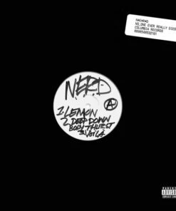 No One Ever Really Dies (Vinyl 12" Album) - N.E.R.D.