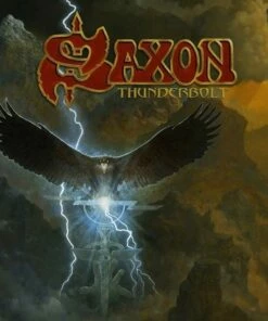 Thunderbolt (CD Box Set) - Saxon