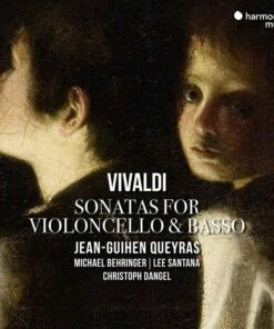 Vivaldi: Sonatas for Violoncello & Basso (CD Album) - Antonio Vivaldi
