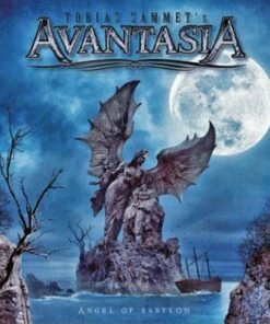 Angel of Babylon (CD Album) - Avantasia
