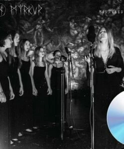 Mausoleum (CD Album) - Myrkur